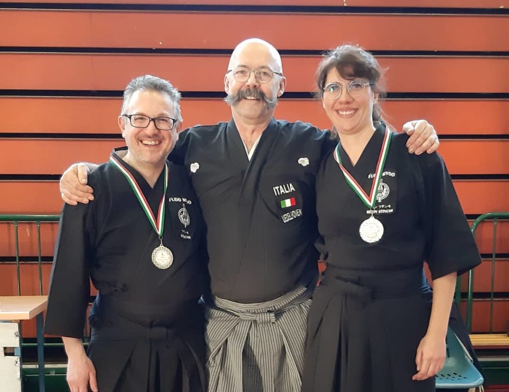 Campionati Italiani di Iaido a Castenaso