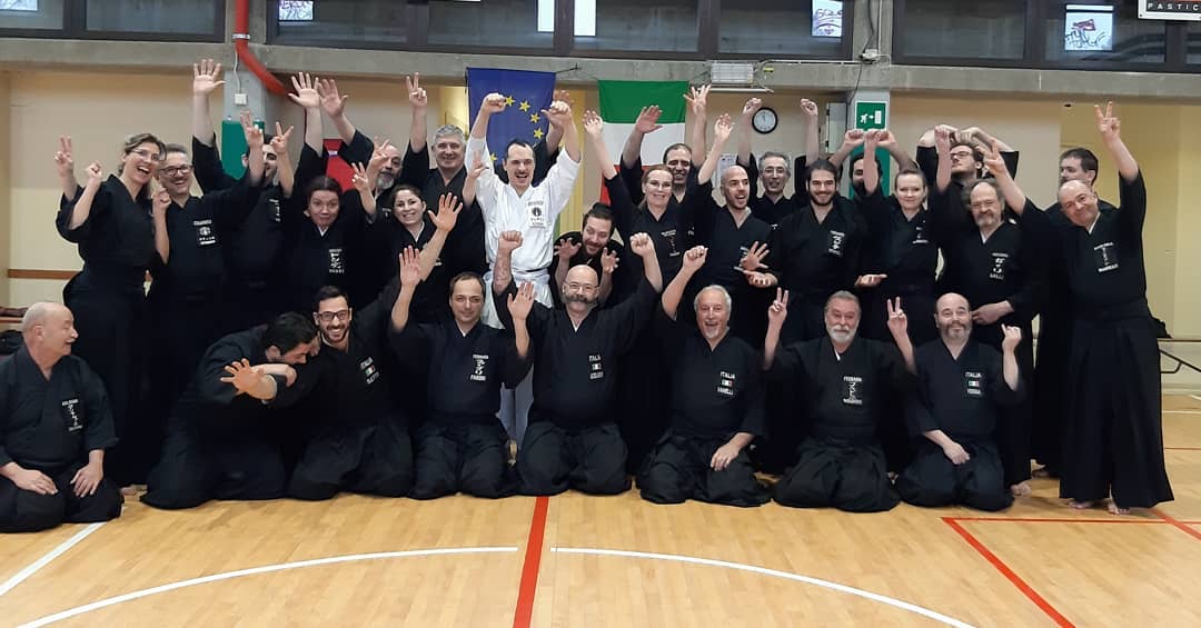 seminario iaido