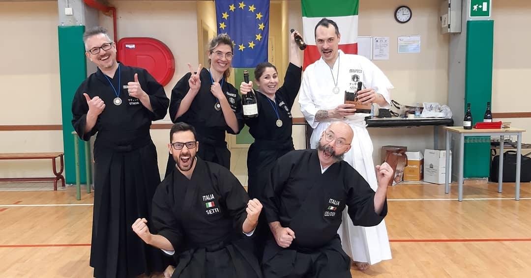 Taikai Iaido Emilia Romagna