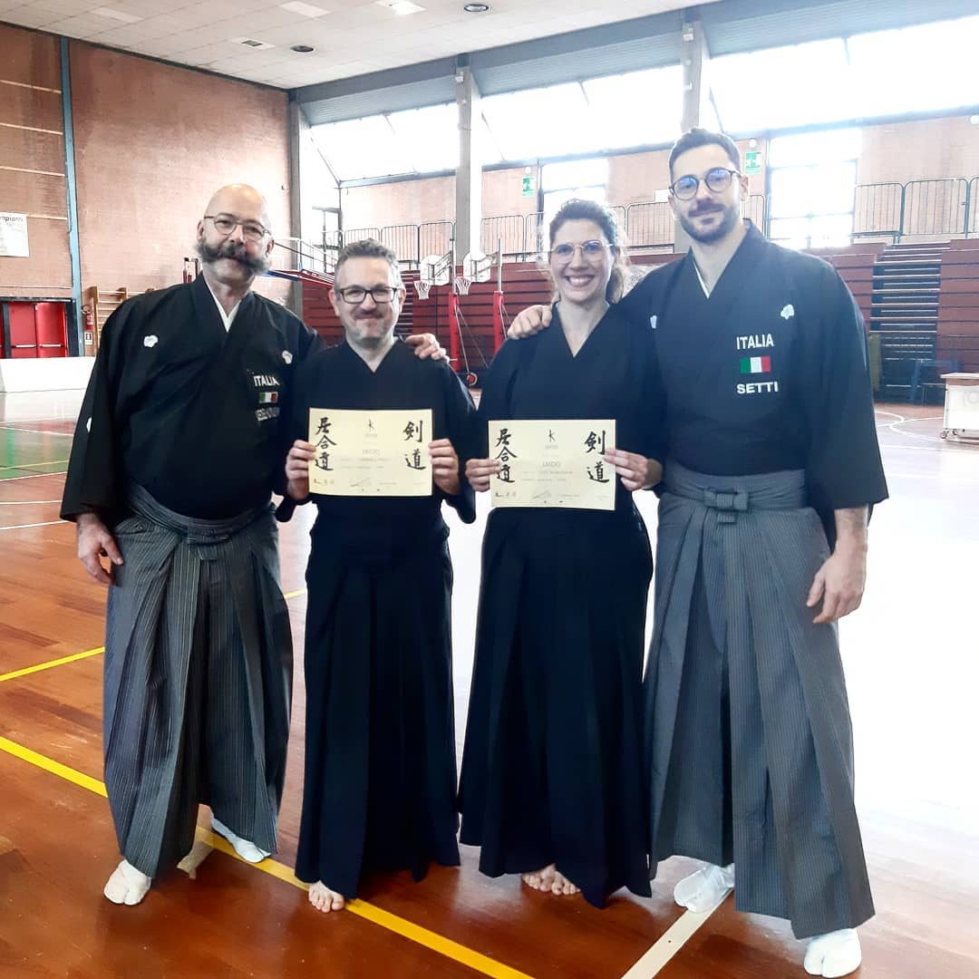 Seminario Koyama sensei