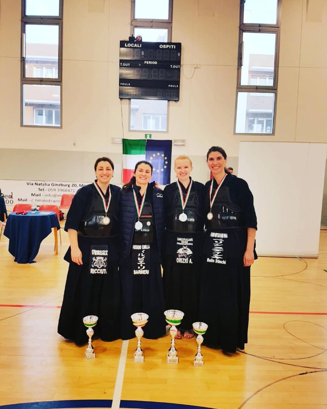 Campionati Italiani Kendo