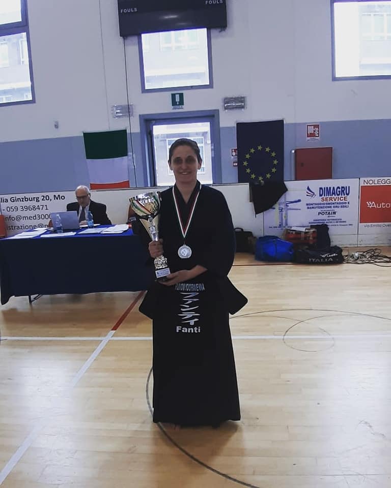 Campionati italiani Femminili Kyu