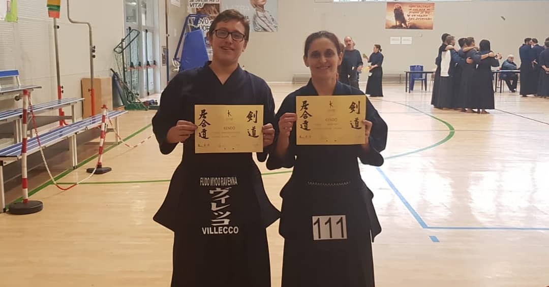 Campionati Europei di Iaido a Atene