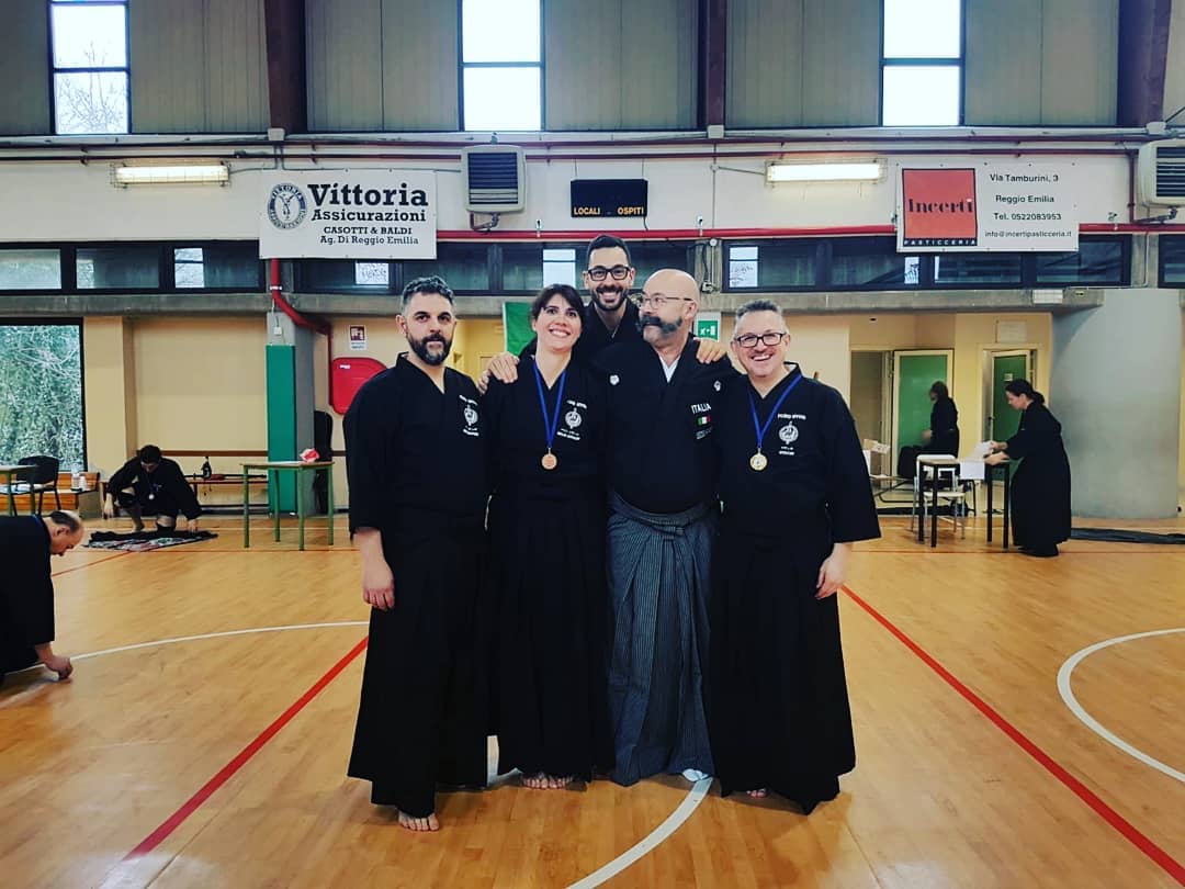 Taikai Iaido Emilia Romagna